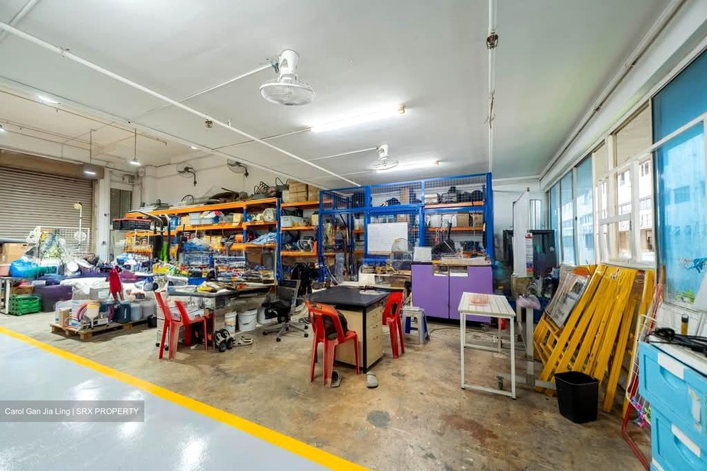 North Link Building (D27), Factory #577697911